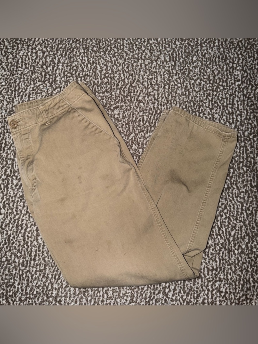 Patagonia Khakis *FLAWED*